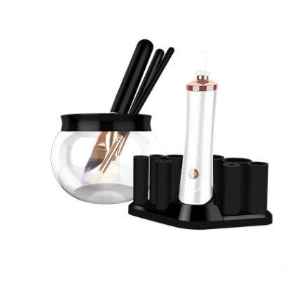 Upgraded Electric Makeup Brush Cleaner and Dryer LadyShow.Store