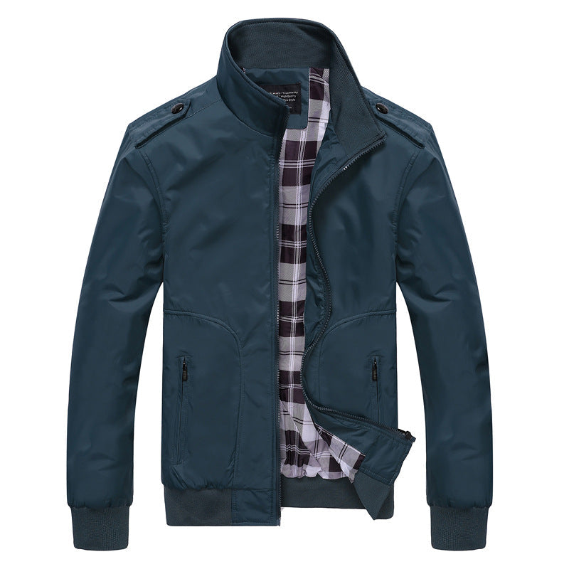 High Quality Autumn Men Fashion Jackets NorixaFashion.com