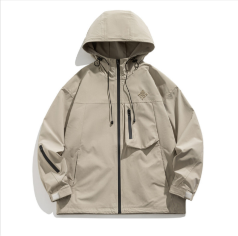 Men's Functional Mountain Shell Jacket Best YouTube Store