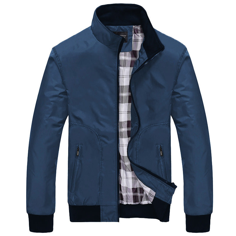 High Quality Autumn Men Fashion Jackets NorixaFashion.com