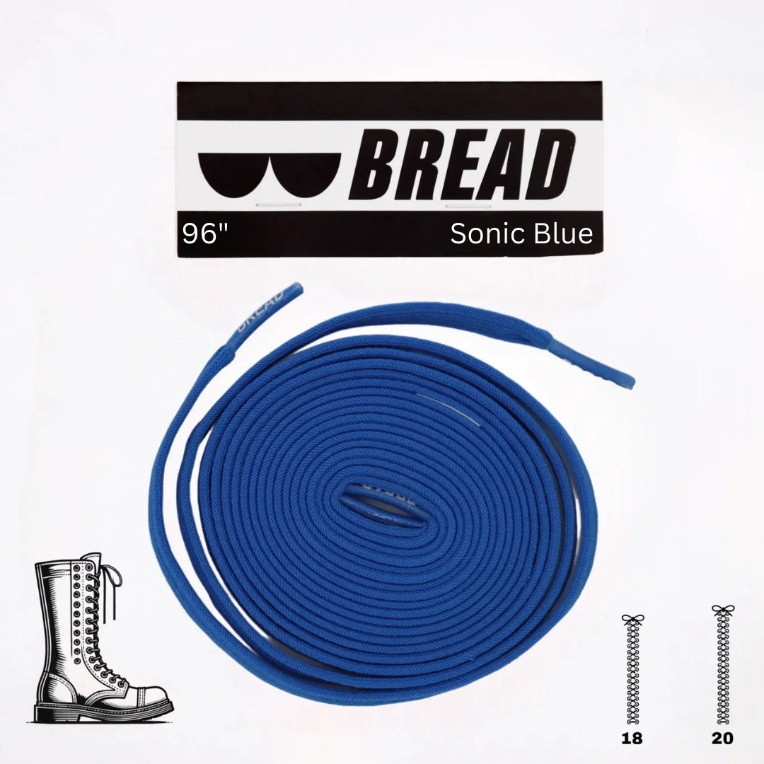 Sonic Blue Bread