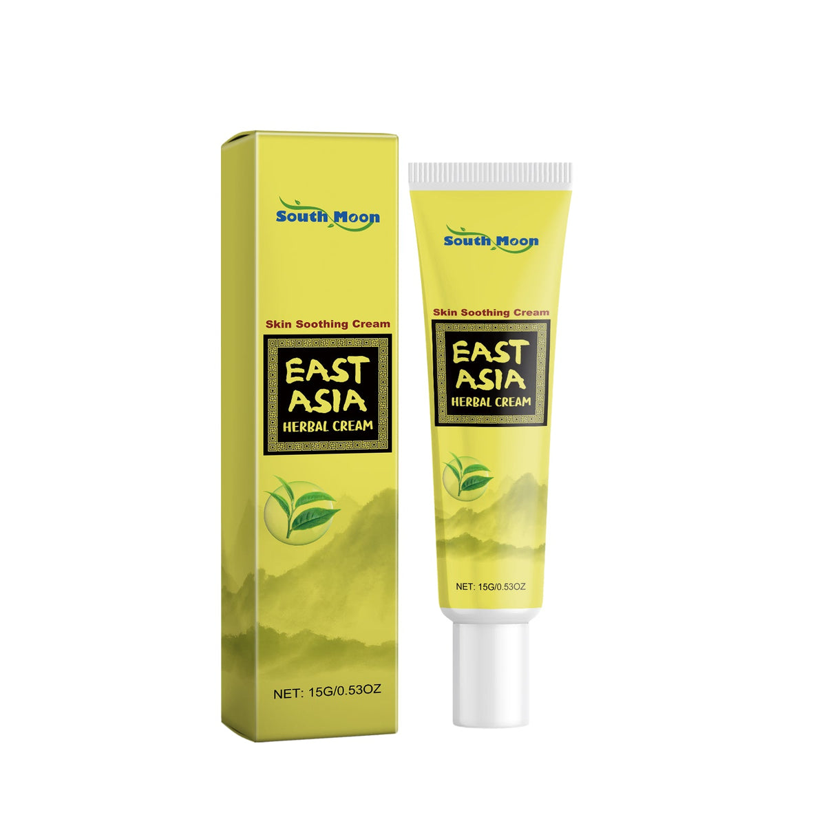Herbal Soothing Moisturizing Cream 15g-box Tri Light Beauty