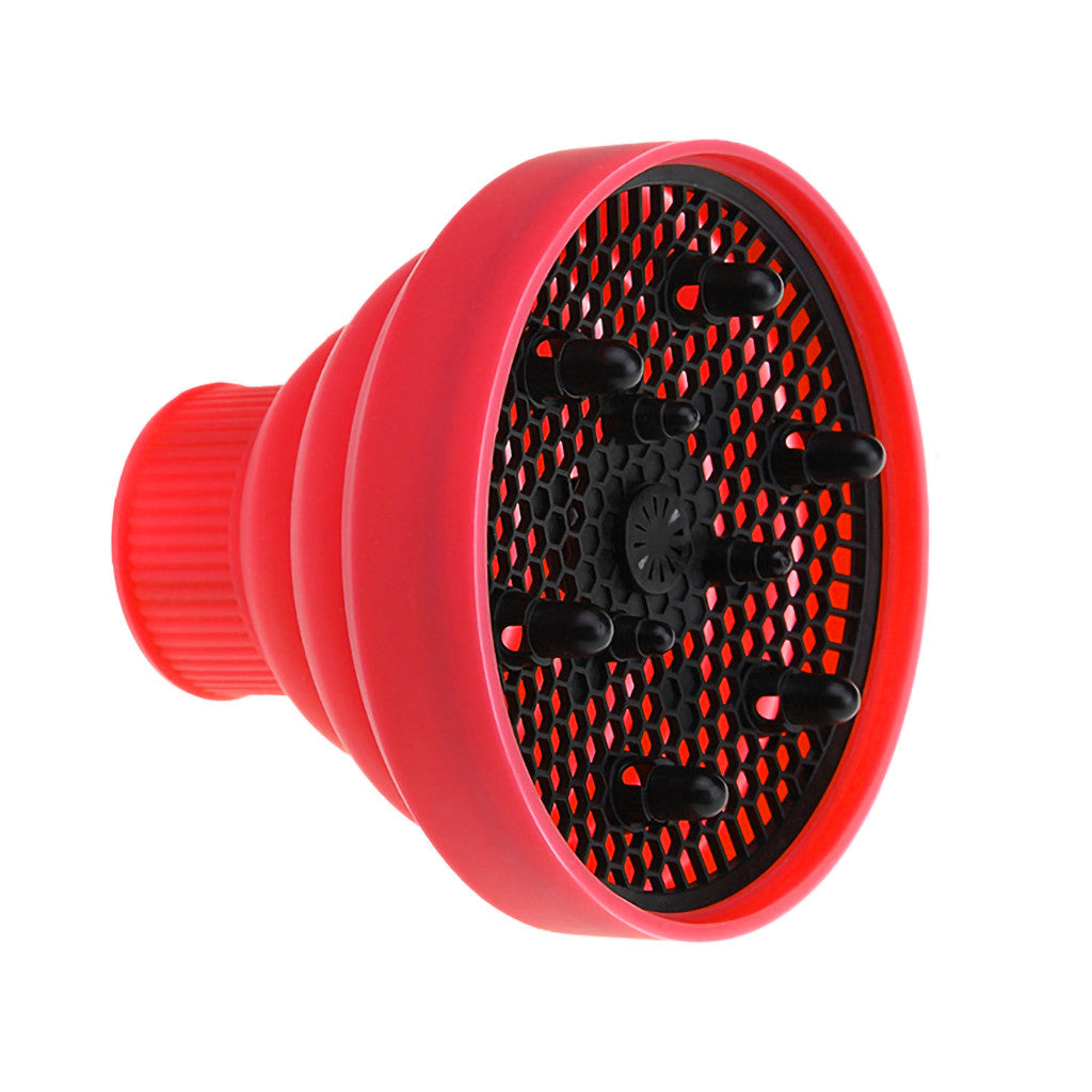 Silicone Folding Diffuser For Hair Drying And Styling Pi-Mart