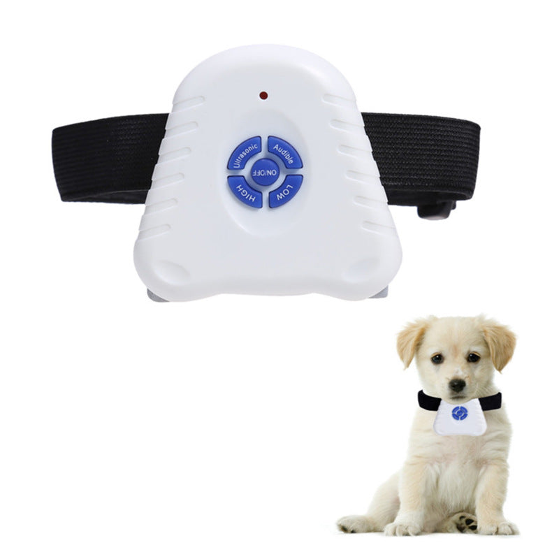 Anti Bark Collar Dog Stopper Pets Fashion