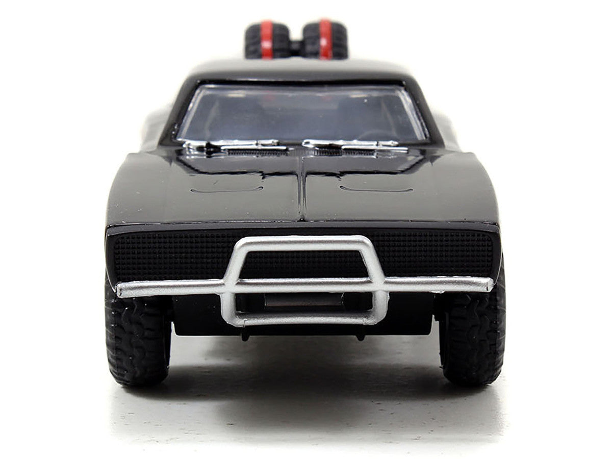 Dom's 1970 Dodge Charger R/T Off Road Version "Fast & Furious 7" Movie 1/32 Diecast Car Model by Jada LuxuryLifeWay Online Store