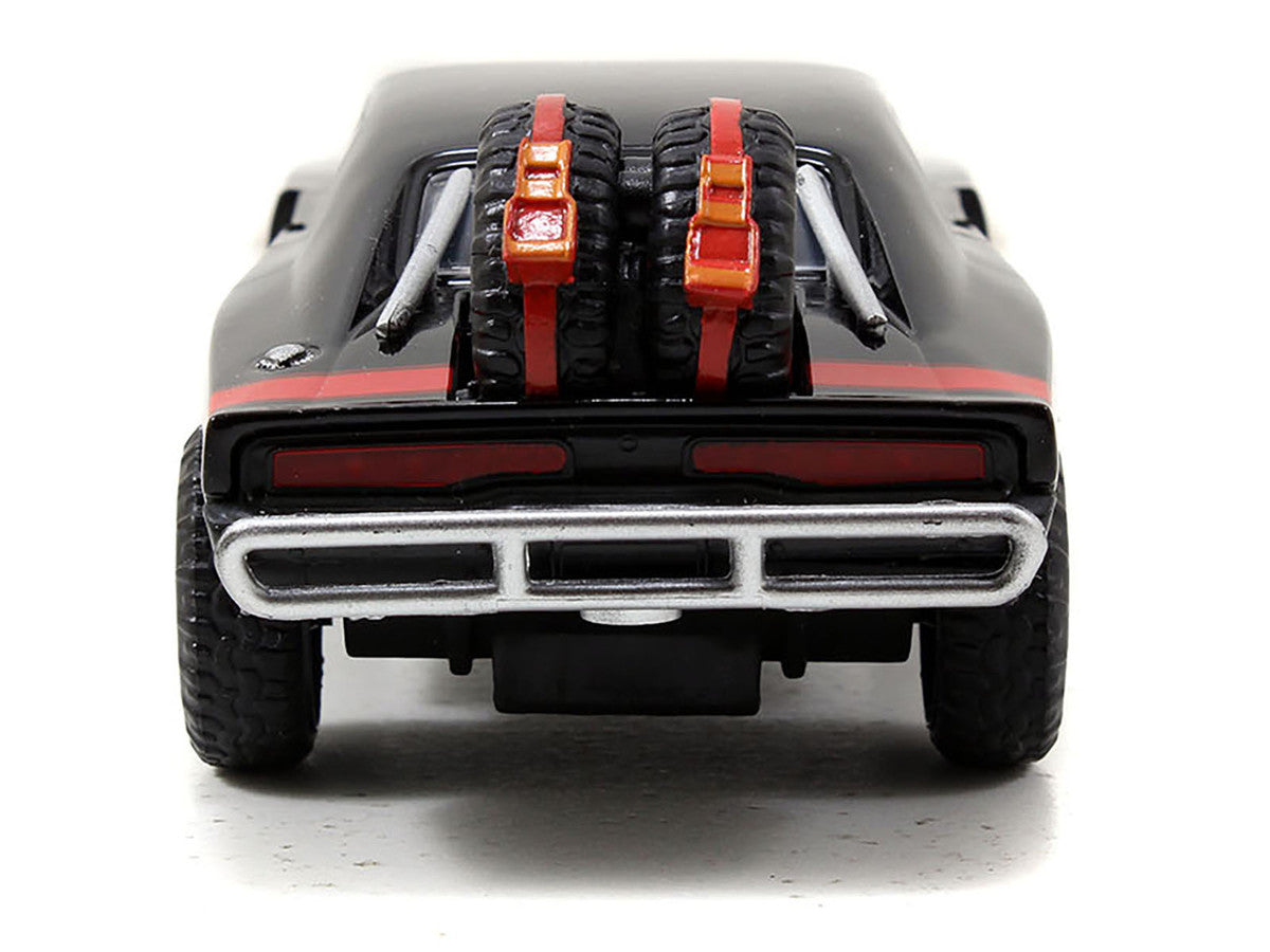 Dom's 1970 Dodge Charger R/T Off Road Version "Fast & Furious 7" Movie 1/32 Diecast Car Model by Jada LuxuryLifeWay Online Store