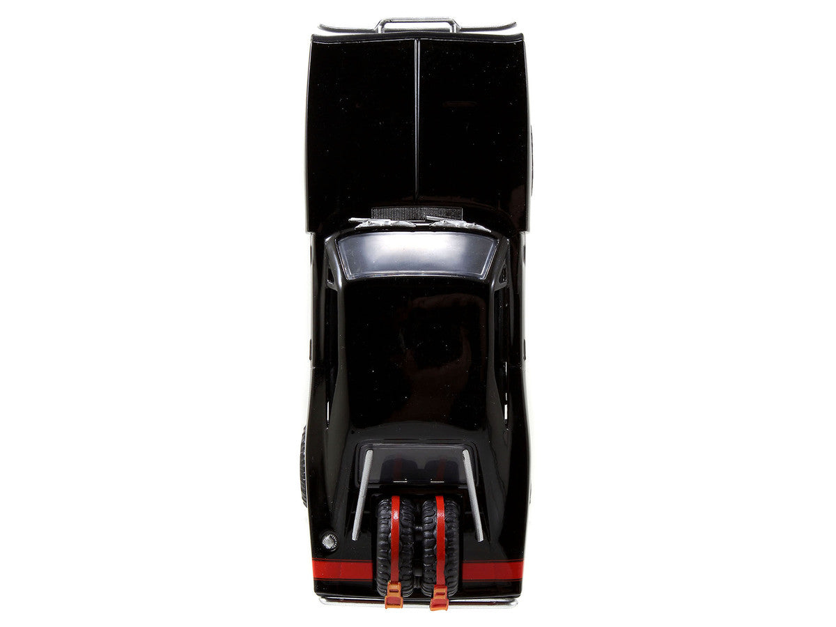 Dom's 1970 Dodge Charger R/T Off Road Version "Fast & Furious 7" Movie 1/32 Diecast Car Model by Jada LuxuryLifeWay Online Store