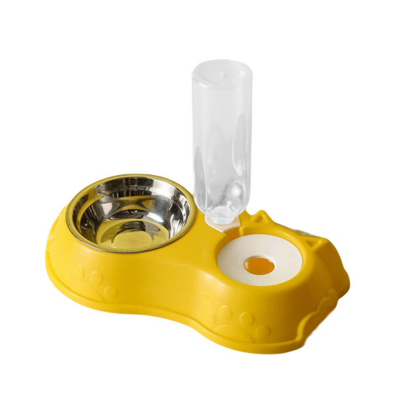 Dog Supplies Mobile Unplugged Cat Drinking Bowl Pets Fashion