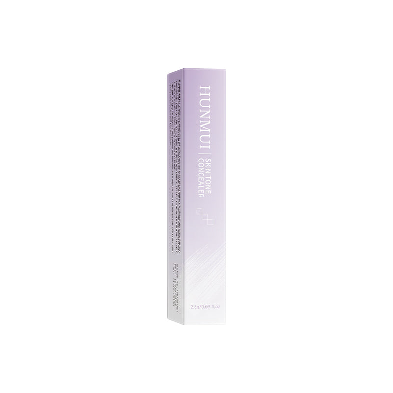 HUNMUI Skin Color Skin Concealer 2.5g Tri Light Beauty