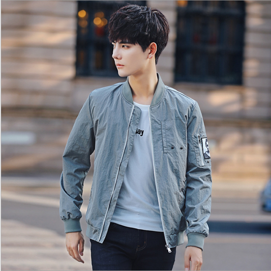 Men's Jackets, Coats, and Baseball Jackets Pi-Mart