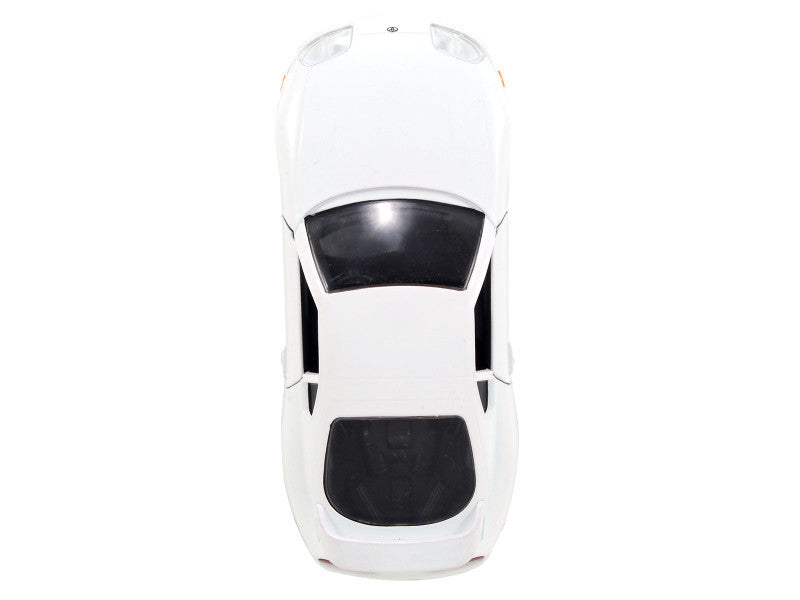 Brian's Toyota Supra White "Fast & Furious 7" (2015) Movie "25 Years of Fast & Furious" Series 1/32 Diecast Model Car by Jada LuxuryLifeWay Online Store