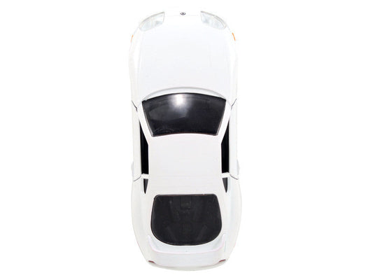 Brian's Toyota Supra White "Fast & Furious 7" (2015) Movie "25 Years of Fast & Furious" Series 1/32 Diecast Model Car by Jada LuxuryLifeWay Online Store
