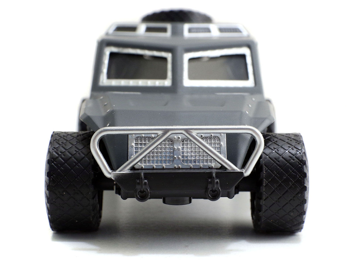 Deckard's Fast Attack Buggy Gray "Fast & Furious 7" Movie 1/32 Diecast Model Car by Jada LuxuryLifeWay Online Store