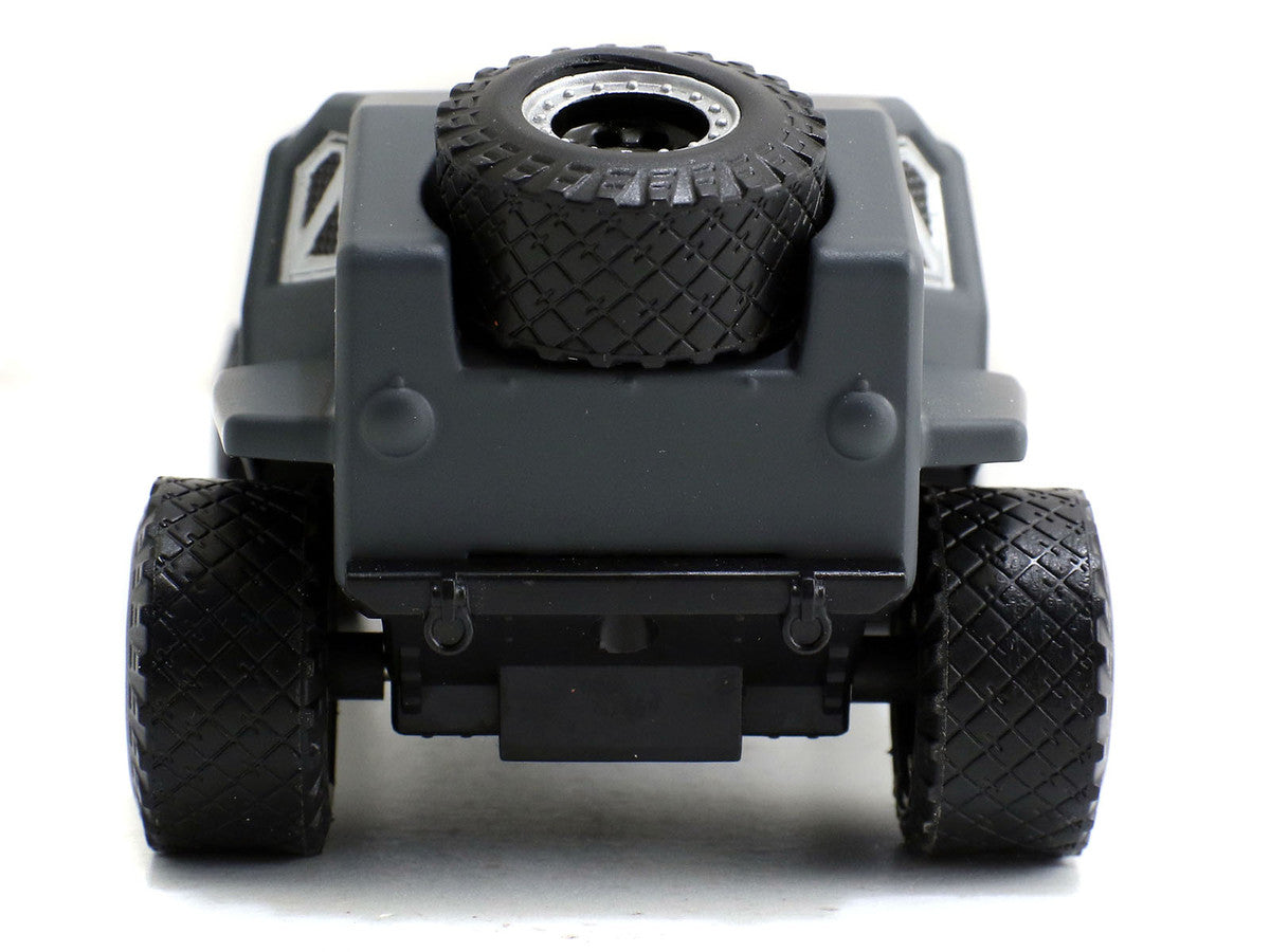 Deckard's Fast Attack Buggy Gray "Fast & Furious 7" Movie 1/32 Diecast Model Car by Jada LuxuryLifeWay Online Store