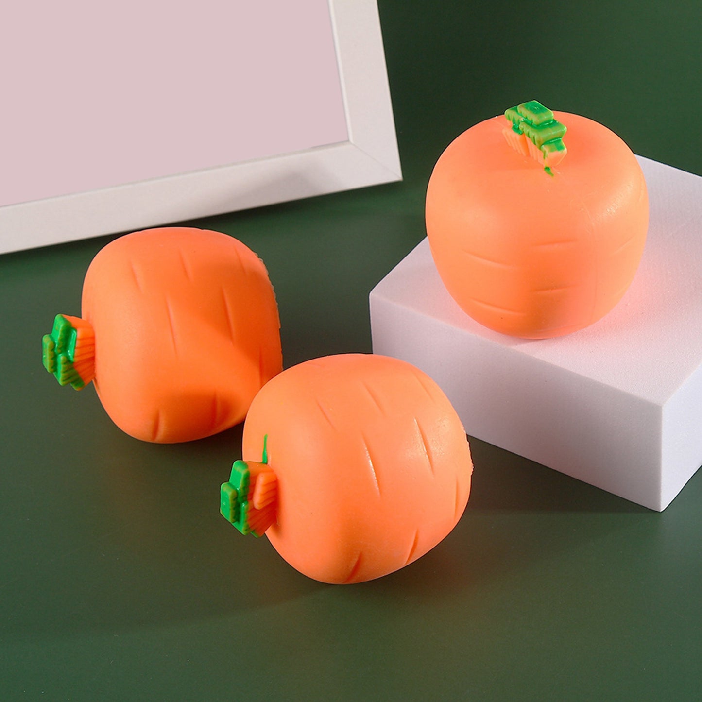 Cute Carrot Rabbit Fidget Toy Pi-Mart