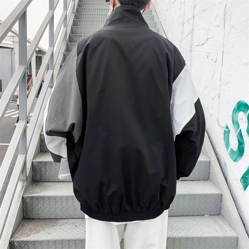 US Air Force Bomber Jacket Quick Dry Sports Casual