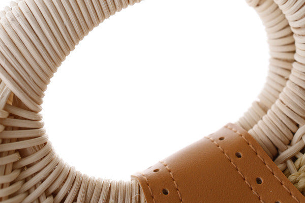 Rattan handbag LuxuryLifeWay Online Store