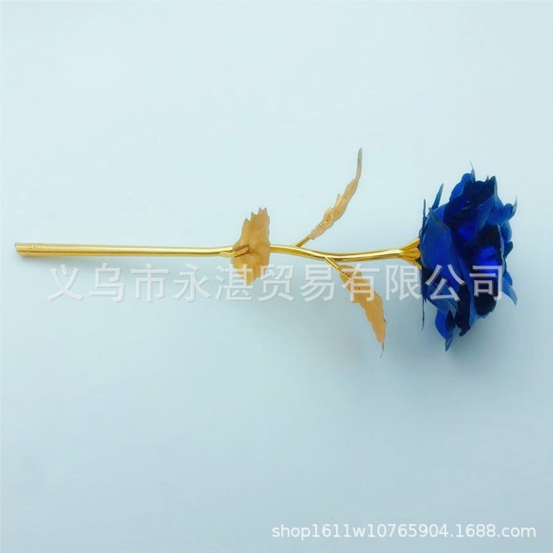 24K Gold Foil Rose - Gift for Mother's Day LadyShow.Store