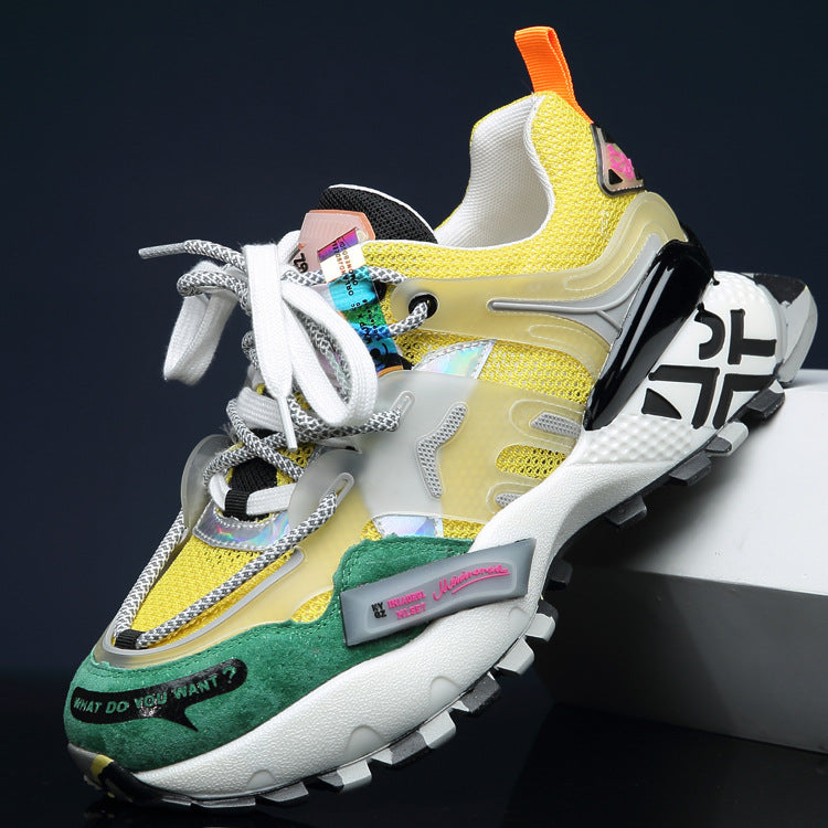 2020 Summer Breathable Sports Shoes for Couples LadyShow.Store