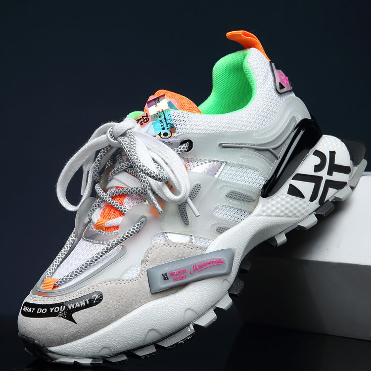 2020 Summer Breathable Sports Shoes for Couples LadyShow.Store