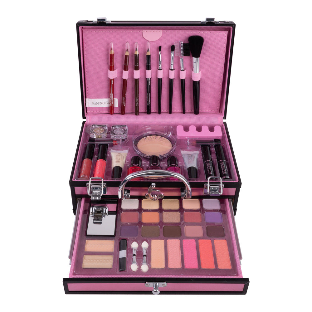 Girls Facial Cosmetics Sets Makeup Sets Nail Art Tools LuxuryLifeWay Online Store