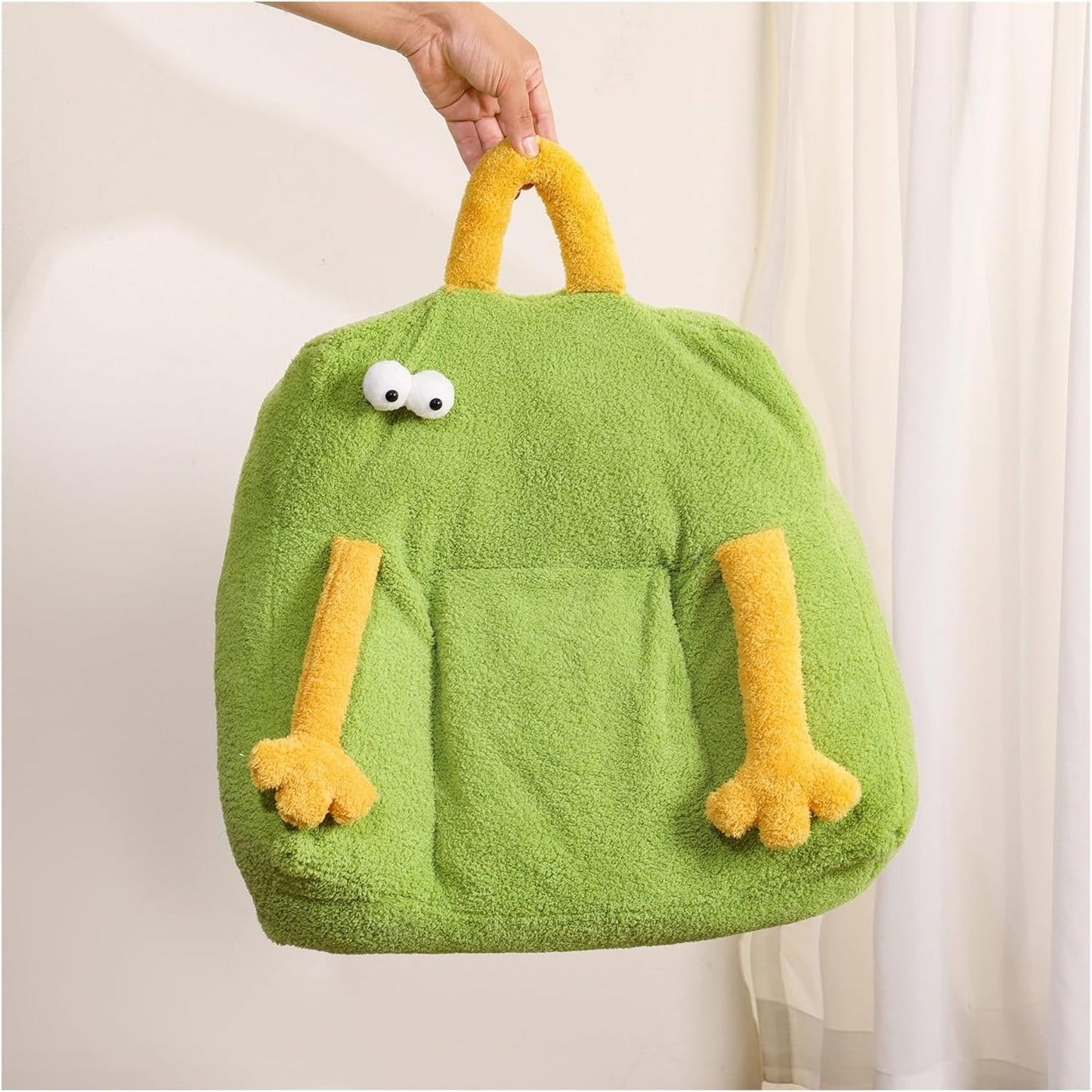 Pet Nest Multi-Color Cute Wind Cartoon Cat Nest Dog Nest Sofa Nest Suitable Small And Medium-Sized Cats And Dogs Four Seasons Washable Small Pet Bed Pets Fashion