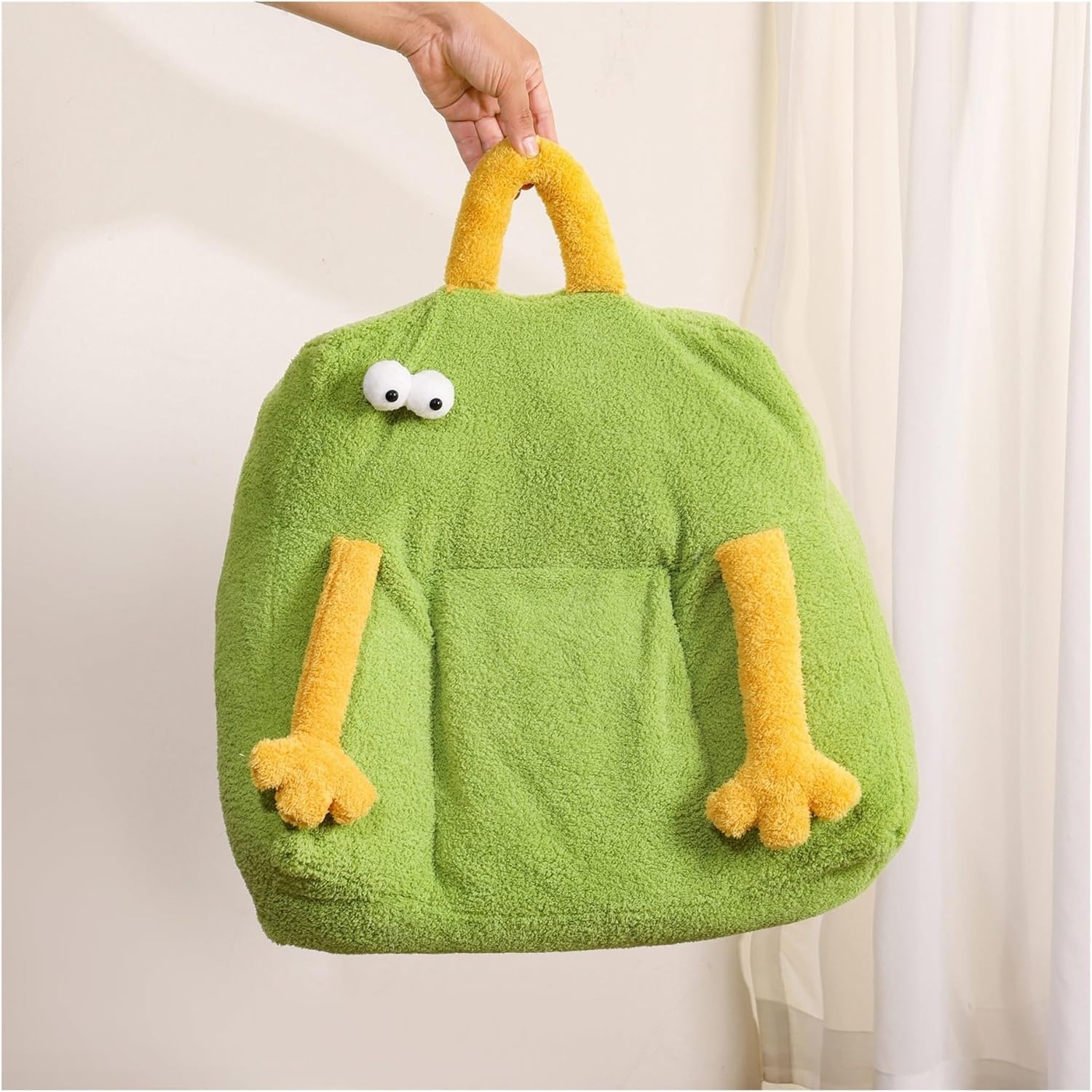 Pet Nest Multi-Color Cute Wind Cartoon Cat Nest Dog Nest Sofa Nest Suitable Small And Medium-Sized Cats And Dogs Four Seasons Washable Small Pet Bed Pets Fashion