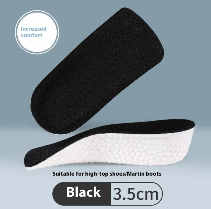 Invisible Height Boost Insoles Pi-Mart