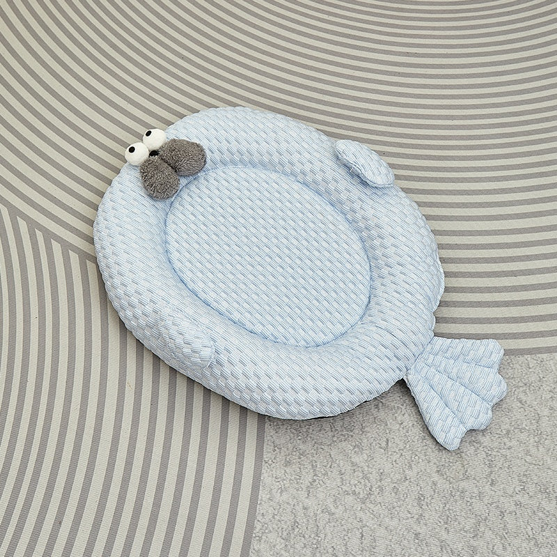Seal Plains Pet Bed Pets Fashion