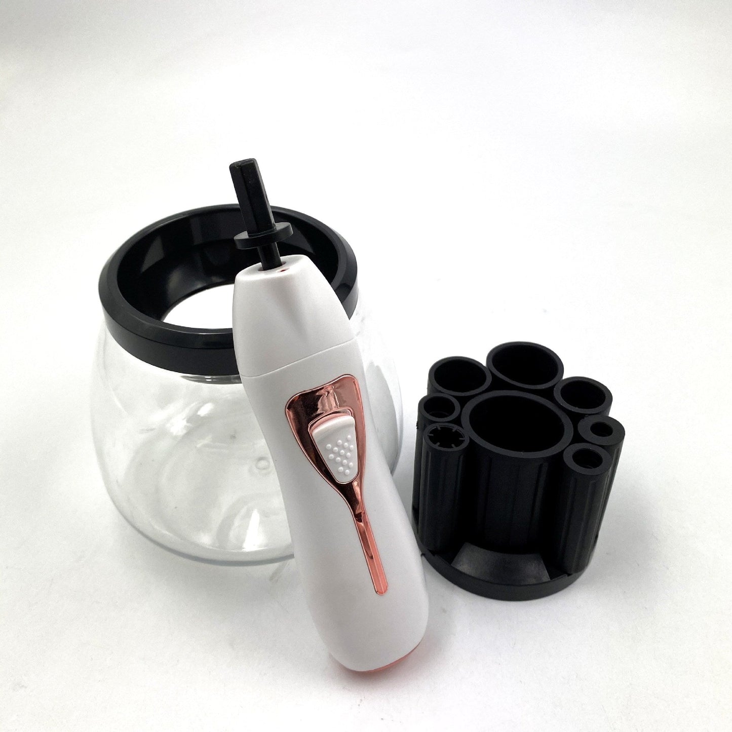 Automatic Quick-Drying Electric Makeup Brush Scrubber LadyShow.Store