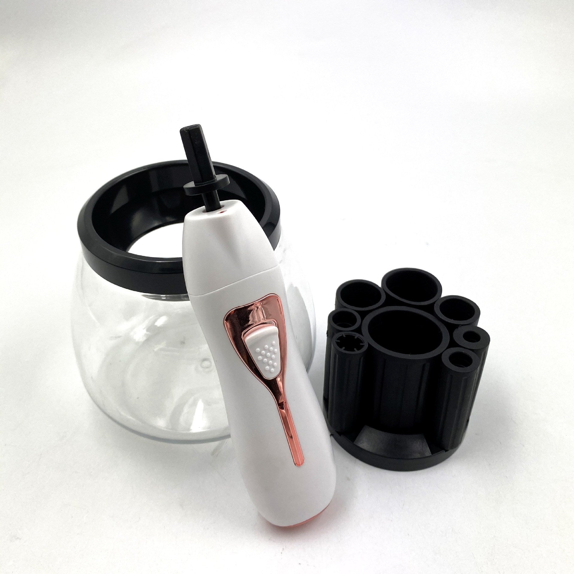 Automatic Quick-Drying Electric Makeup Brush Scrubber LadyShow.Store