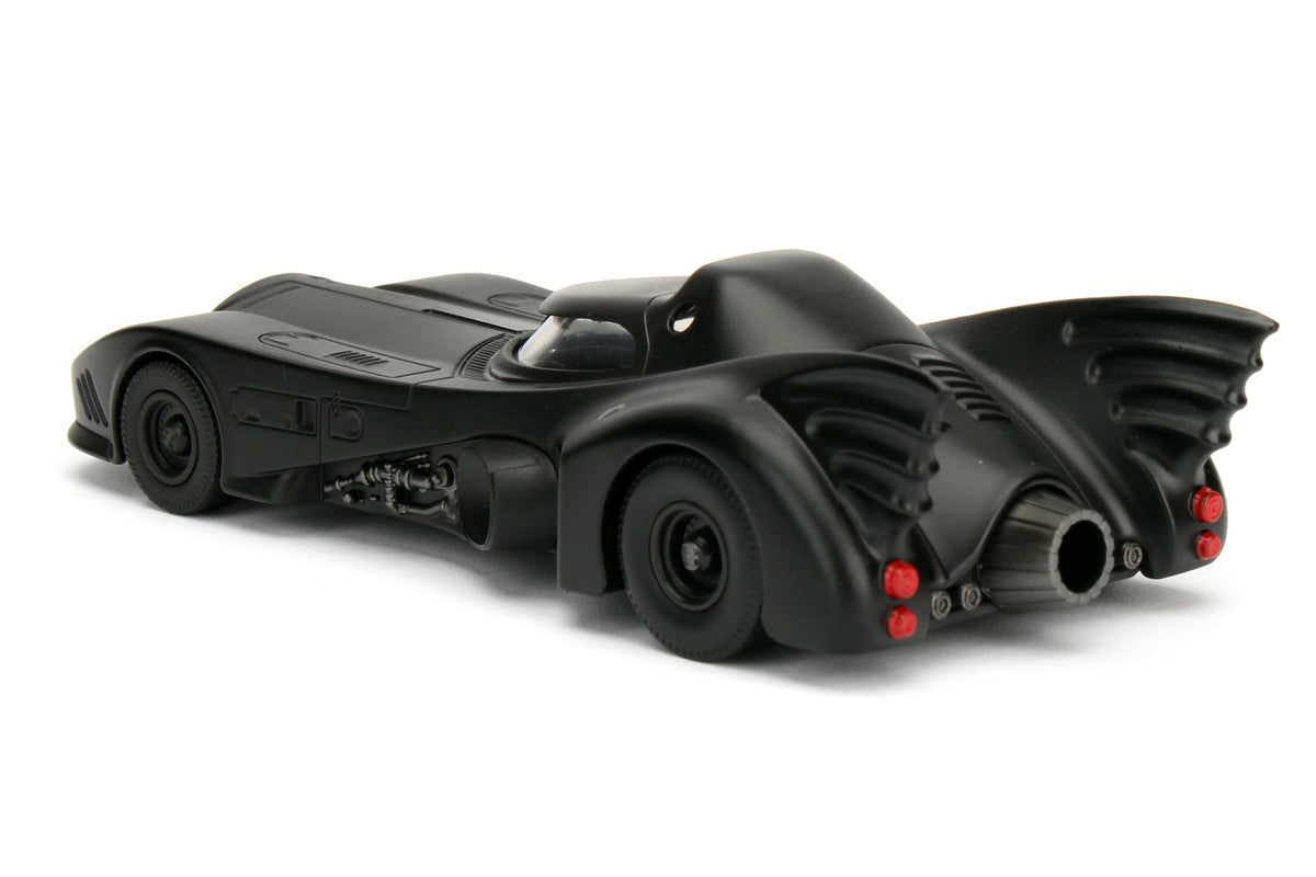 1989 Batman Batmobile 1/32 Diecast Model Car by Jada LuxuryLifeWay Online Store