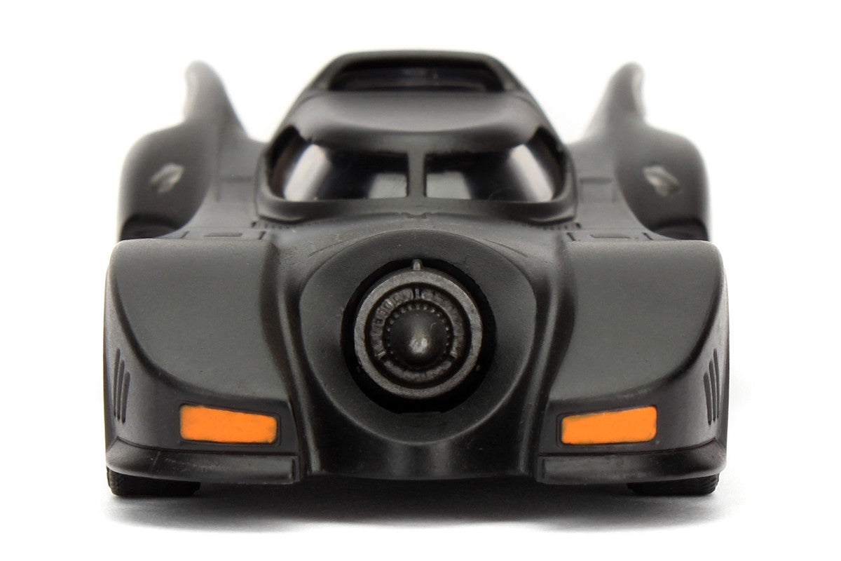 1989 Batman Batmobile 1/32 Diecast Model Car by Jada LuxuryLifeWay Online Store
