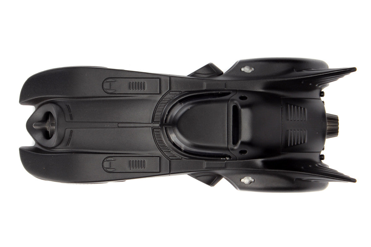 1989 Batman Batmobile 1/32 Diecast Model Car by Jada LuxuryLifeWay Online Store