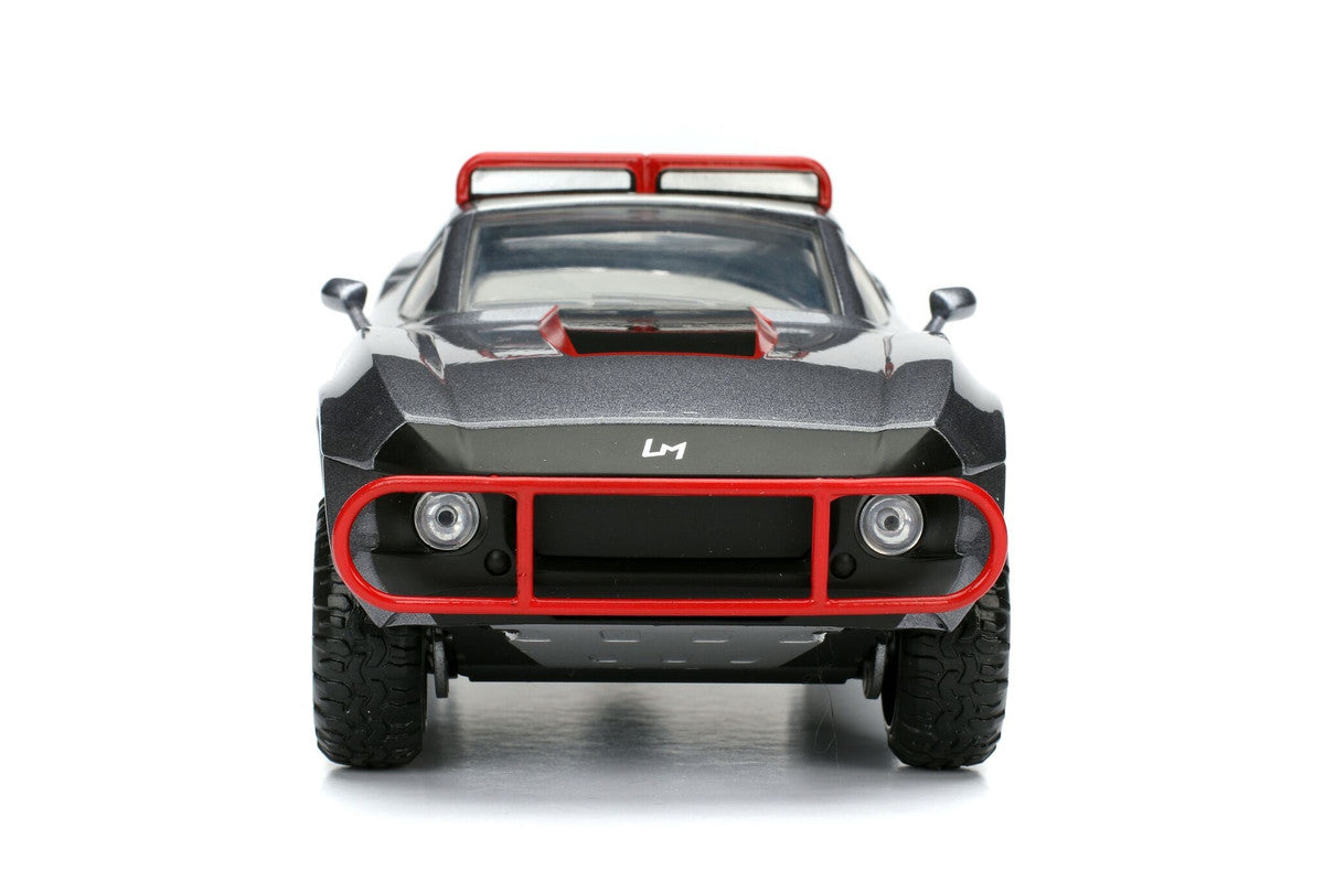 Letty's Rally Fighter Fast & Furious F8 "The Fate of the Furious" Movie 1/24 Diecast Model Car  by Jada LuxuryLifeWay Online Store