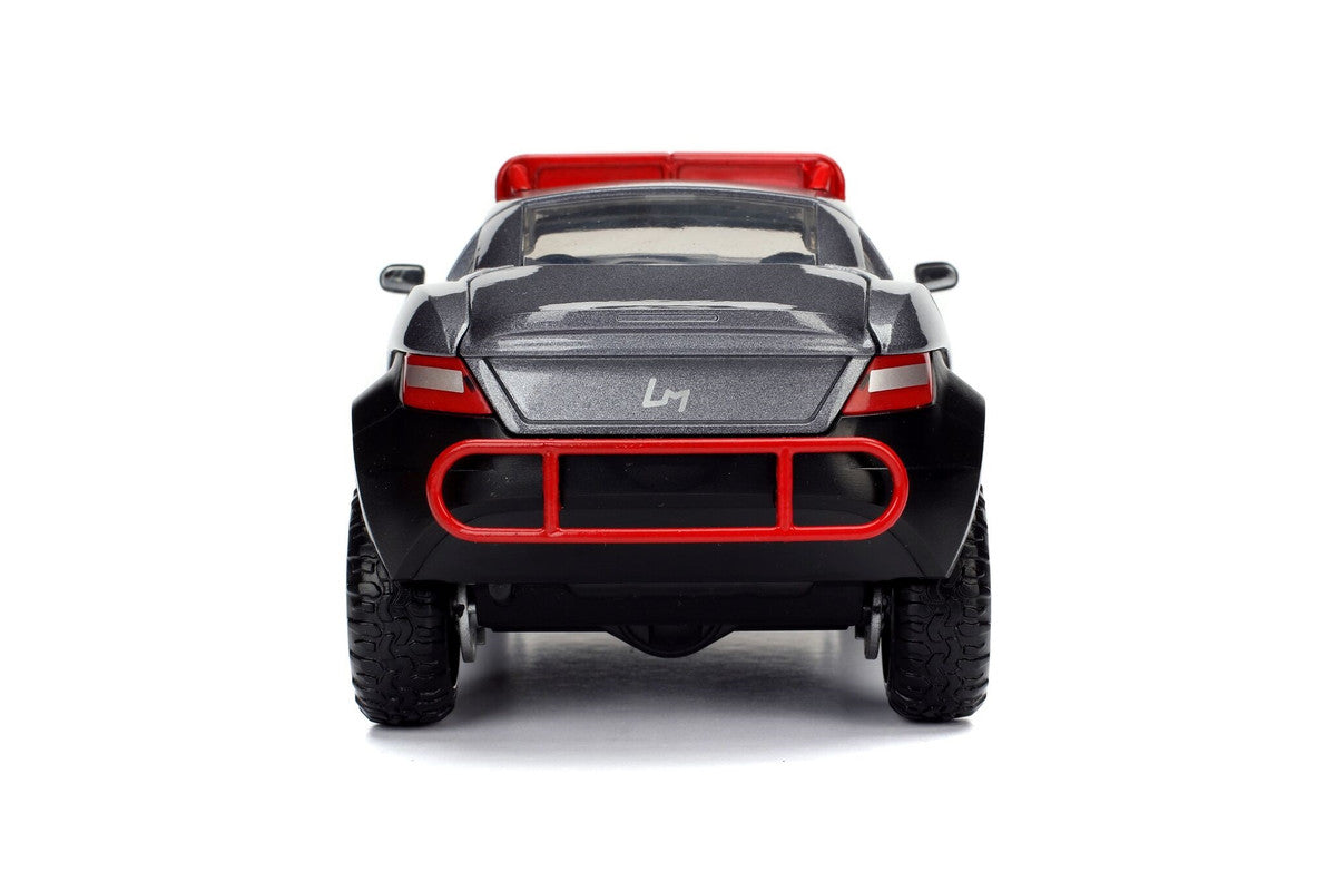 Letty's Rally Fighter Fast & Furious F8 "The Fate of the Furious" Movie 1/24 Diecast Model Car  by Jada LuxuryLifeWay Online Store