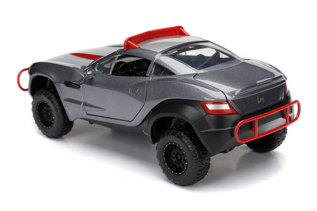 Letty's Rally Fighter Fast & Furious F8 "The Fate of the Furious" Movie 1/24 Diecast Model Car  by Jada LuxuryLifeWay Online Store