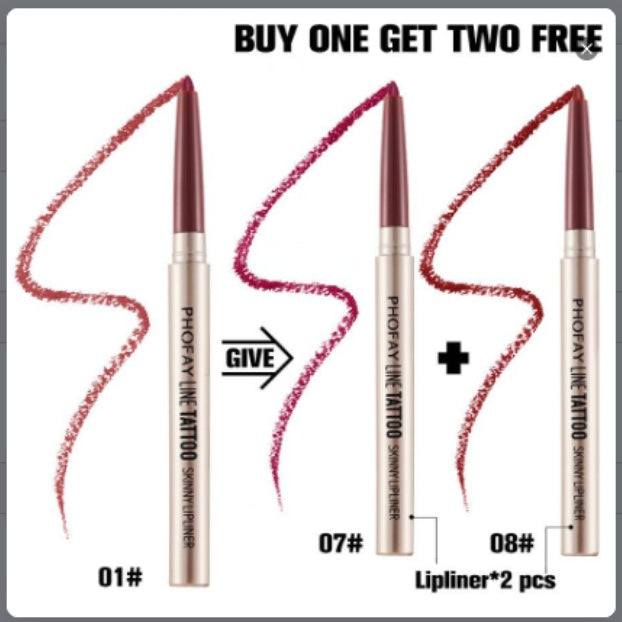 PHOFAY Lipliner LadyShow.Store
