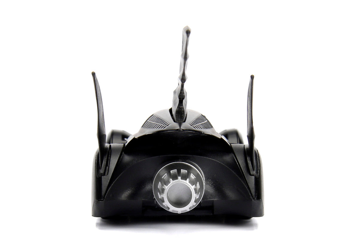 Batmobile Black "Batman Forever" (1995) Movie "Hollywood Rides" Series 1/32 Diecast Model Car by Jada LuxuryLifeWay Online Store