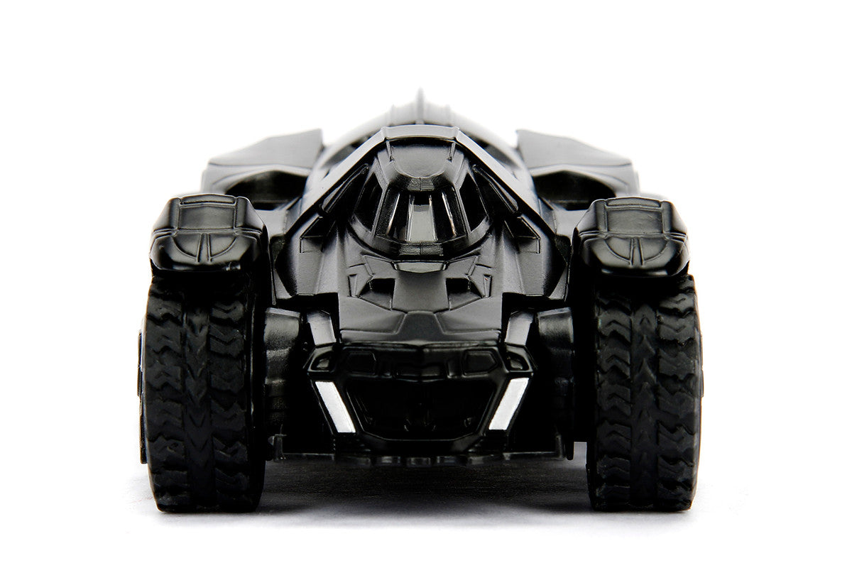 Batmobile Black "Batman: Arkham Knight" (2015) Video Game "Hollywood Rides" Series 1/32 Diecast Model Car by Jada LuxuryLifeWay Online Store