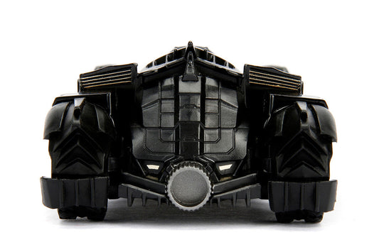 Batmobile Black "Batman: Arkham Knight" (2015) Video Game "Hollywood Rides" Series 1/32 Diecast Model Car by Jada LuxuryLifeWay Online Store