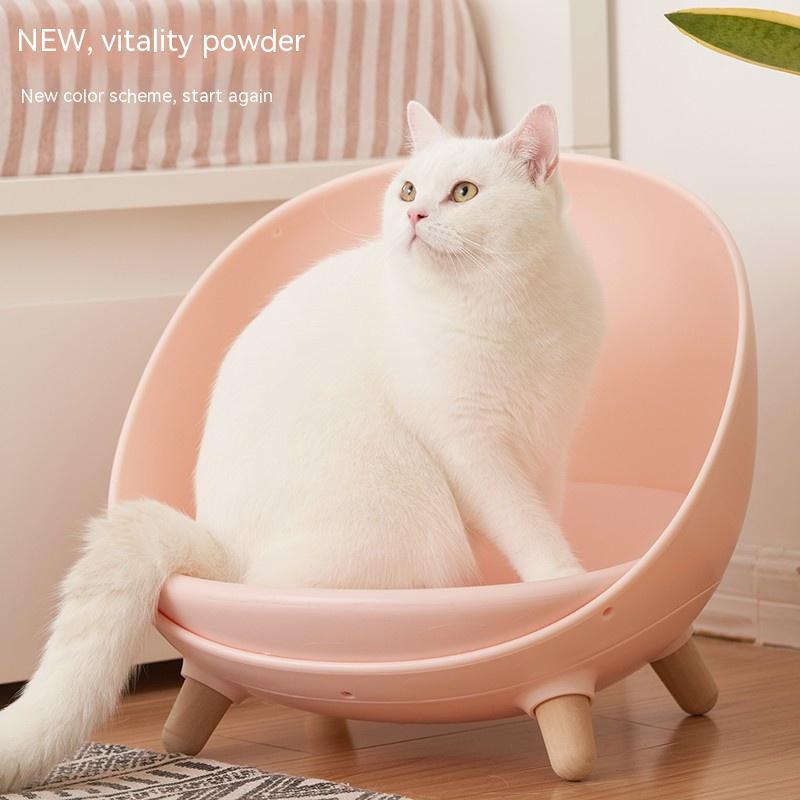 Cat Nest Four Seasons Universal Small Dog Pet Bed Pets Fashion