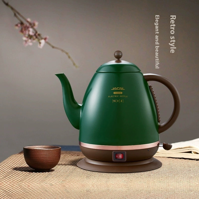 Automatic Constant Temperature Tea Pot Electric Kettle PearlNestDecor.com