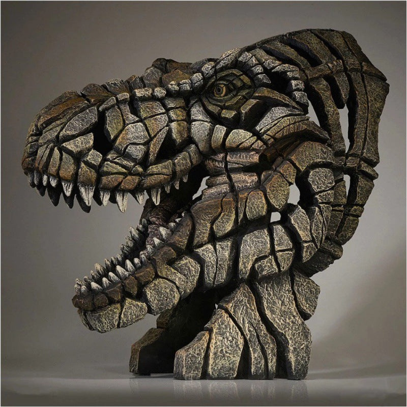 Eye-catching Contemporary Animal Sculpture Home Decoration PearlNestDecor.com