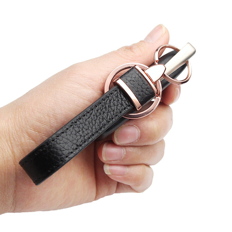 Anti-lost Double Buckle Metal Handmade Creative Pendant LadyShow.Store