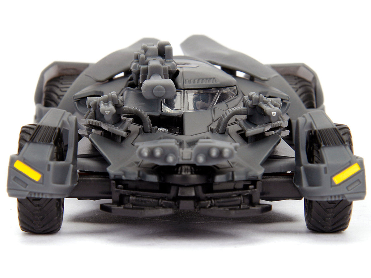 "Justice League" Movie Batmobile 1/32 Diecast Model Car by Jada LuxuryLifeWay Online Store