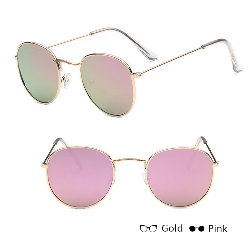 Women Retro Sunglasses CJD