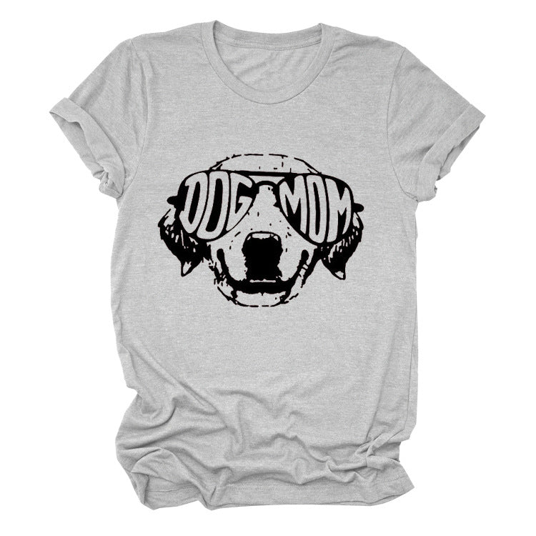 Dog MomT T-shirt