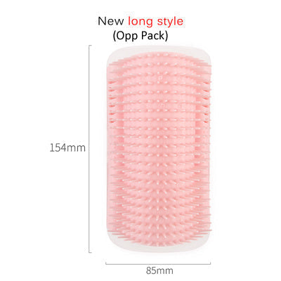 Cat Self-Grooming Wall Brush Pets Fashion