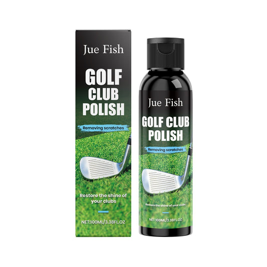 Golf Club Scratch Remover Tri Light Beauty
